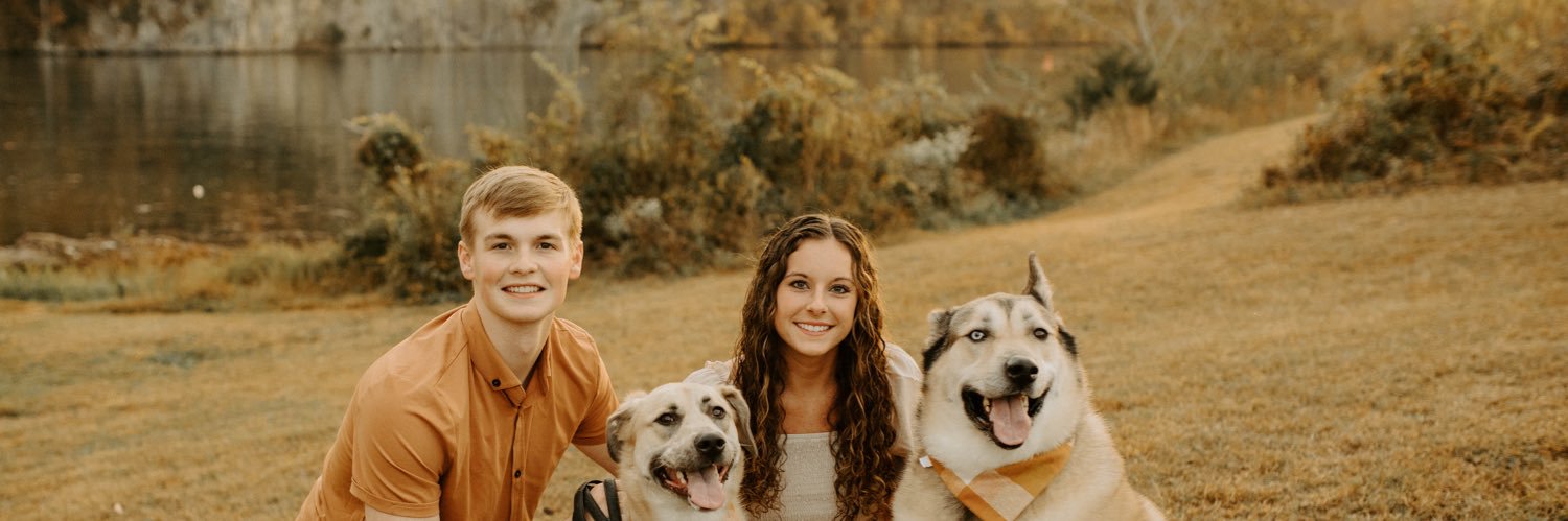 Caleb Rutherford banner