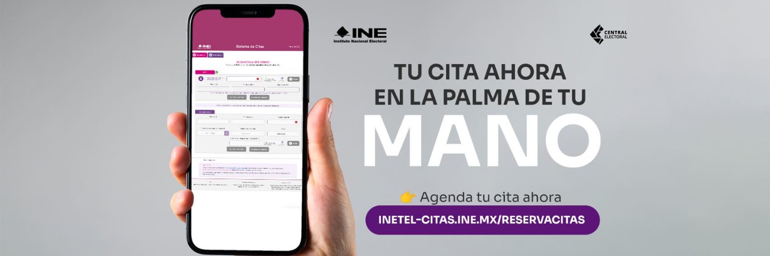 INE AGUASCALIENTES banner