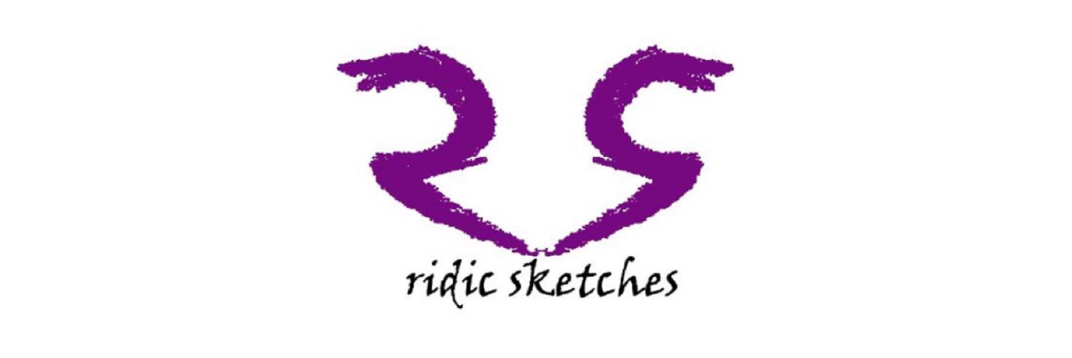ridicsketches's profile banner image