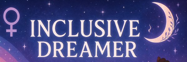 InclusiveDream Profile Banner