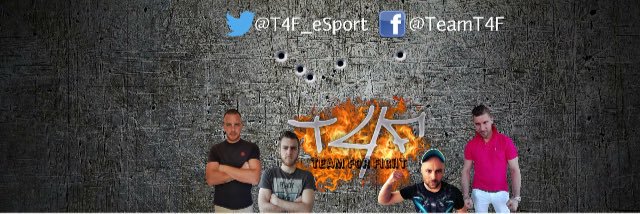 T4F_eSport's profile banner image
