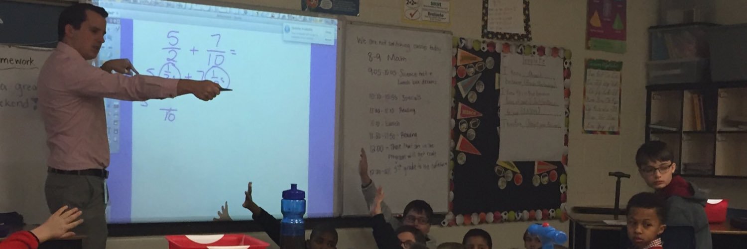 Michael Jerrell banner