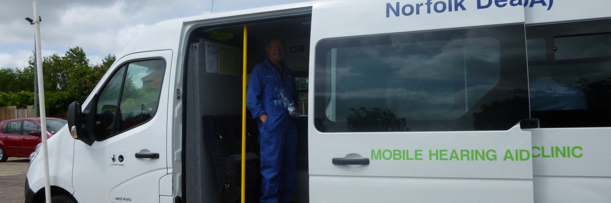 NorfolkDeaf's profile banner image