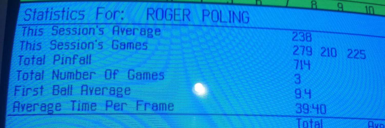 RogerPoling's profile banner image