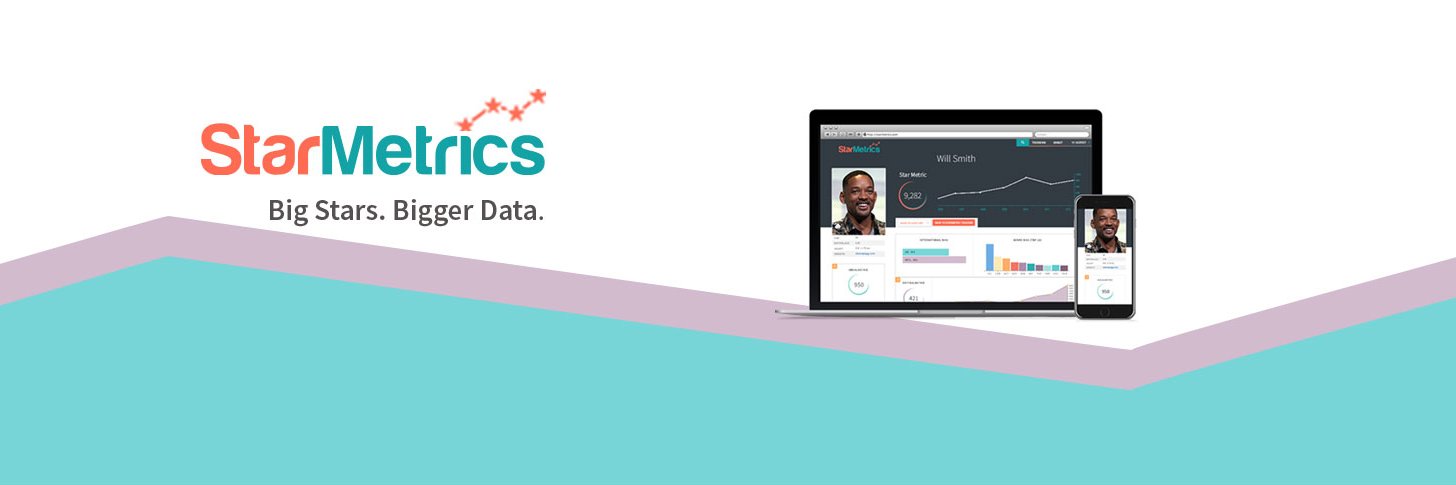 StarMetrics's profile banner image