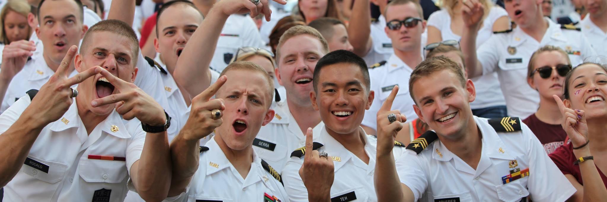 VTCCadets's profile banner image