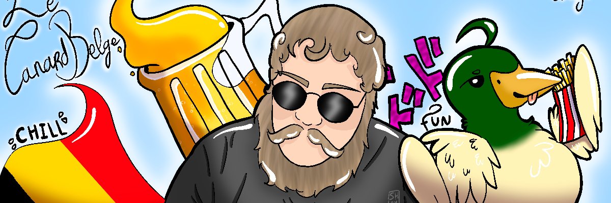 CanardBelgeTV's profile banner image