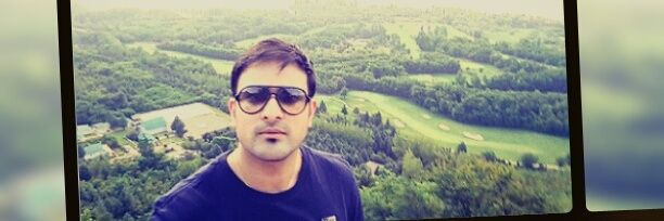 abhishekmoza's profile banner image