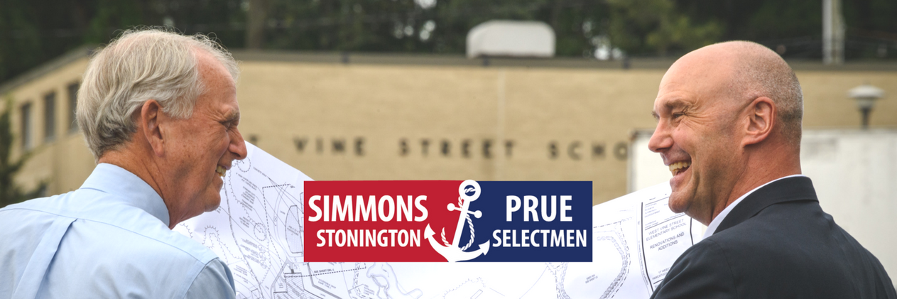StoningtonFirst's profile banner image