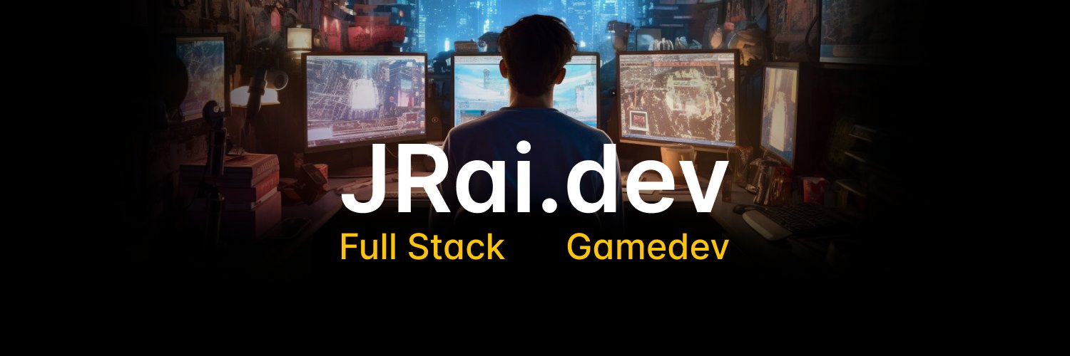 J. Rai banner
