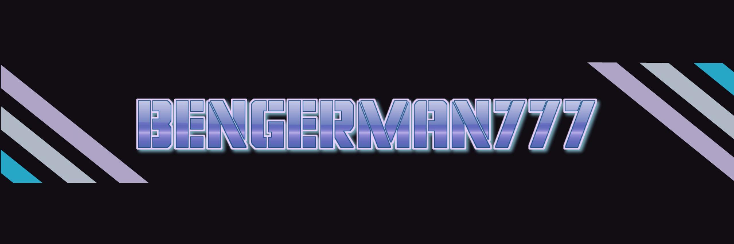 BENGERMAN777's profile banner image