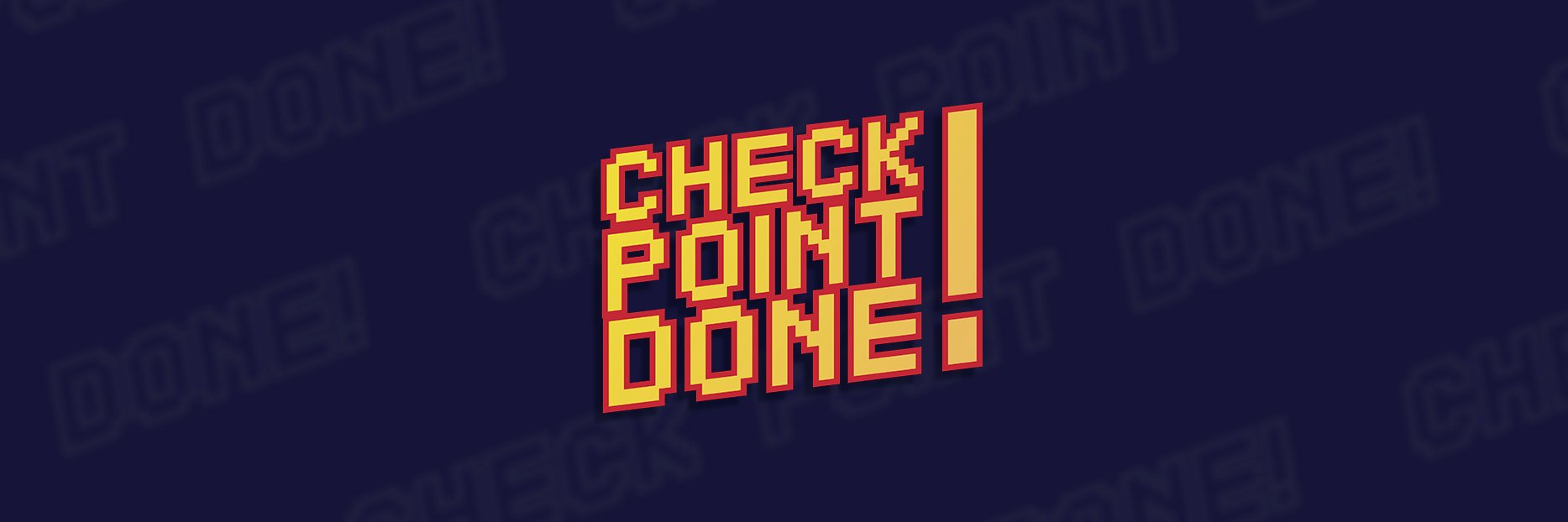 CheckPointDone's profile banner image