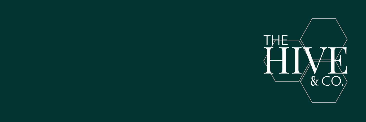 TheHiveandCo's profile banner image