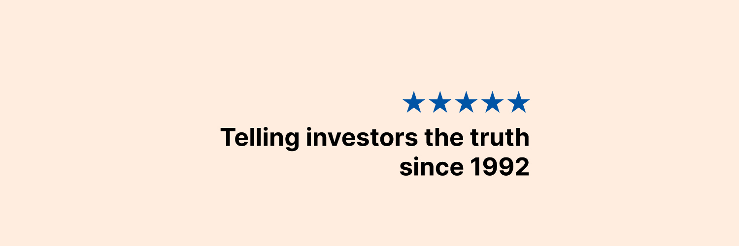 ValueResearch's profile banner image
