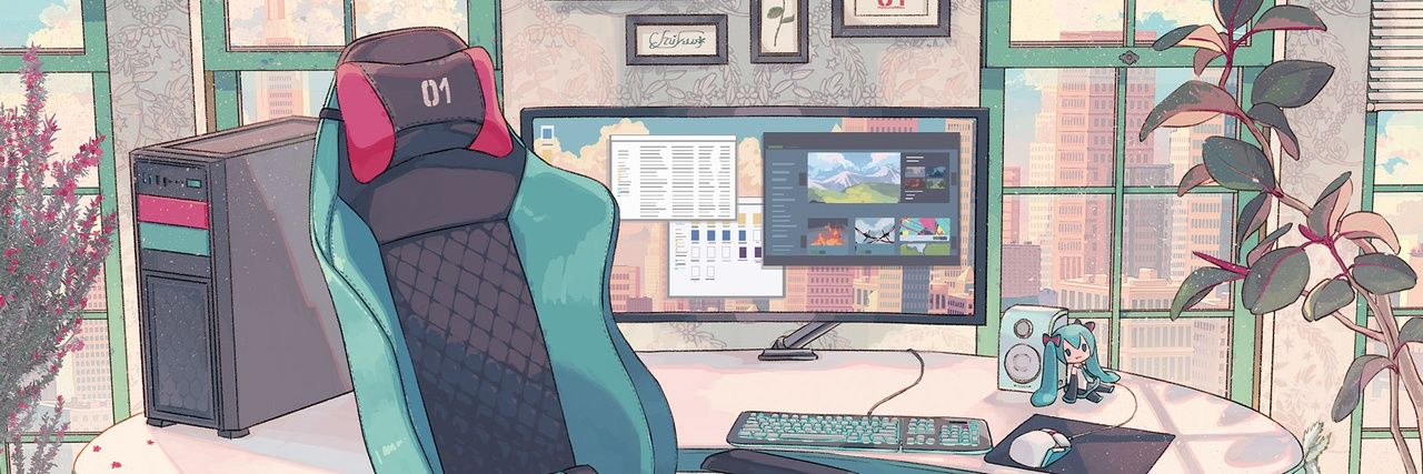 BeholderEye_'s profile banner image