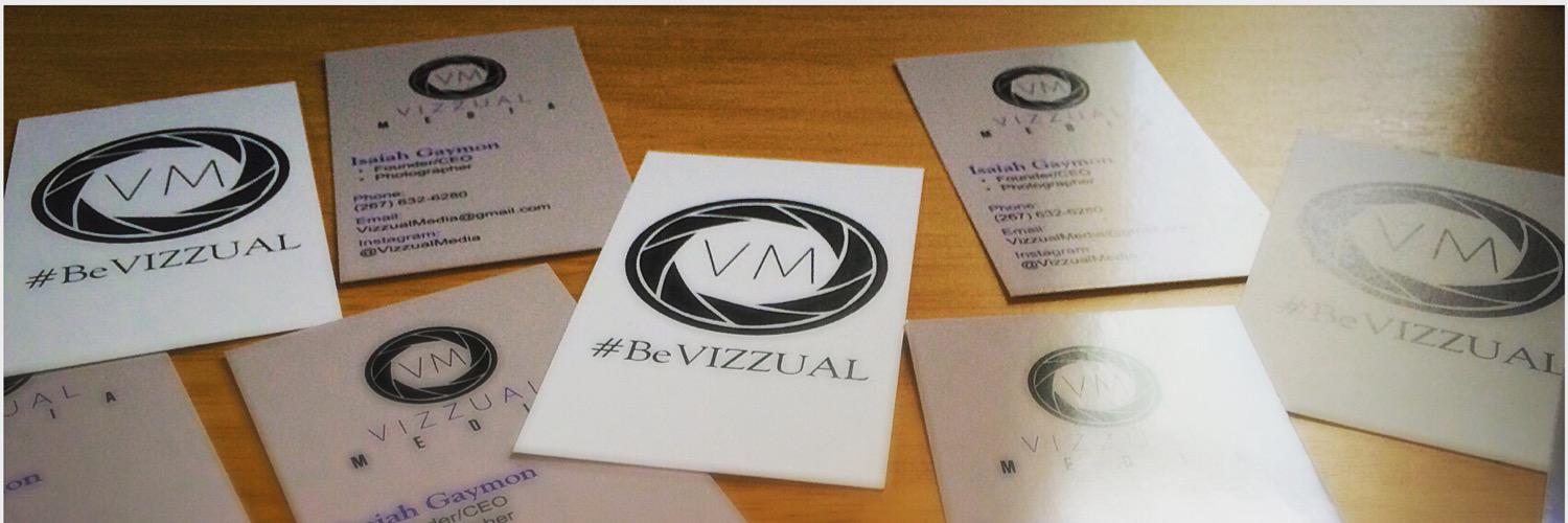 VizzualMedia's profile banner image