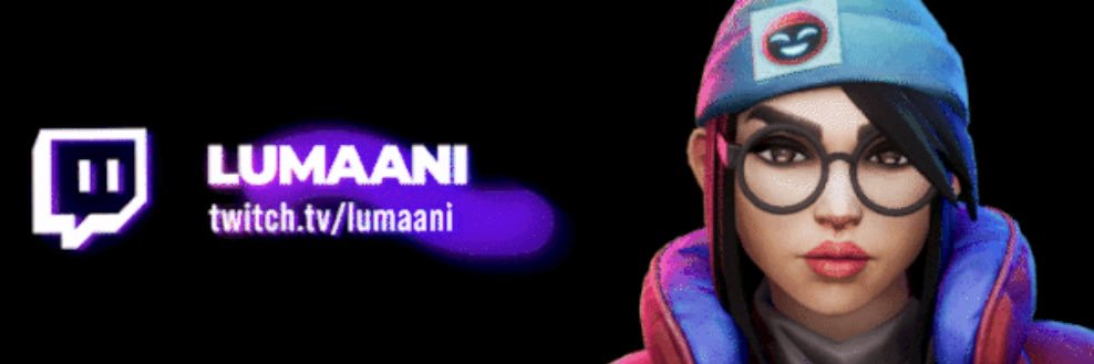 Lumaani_'s profile banner image