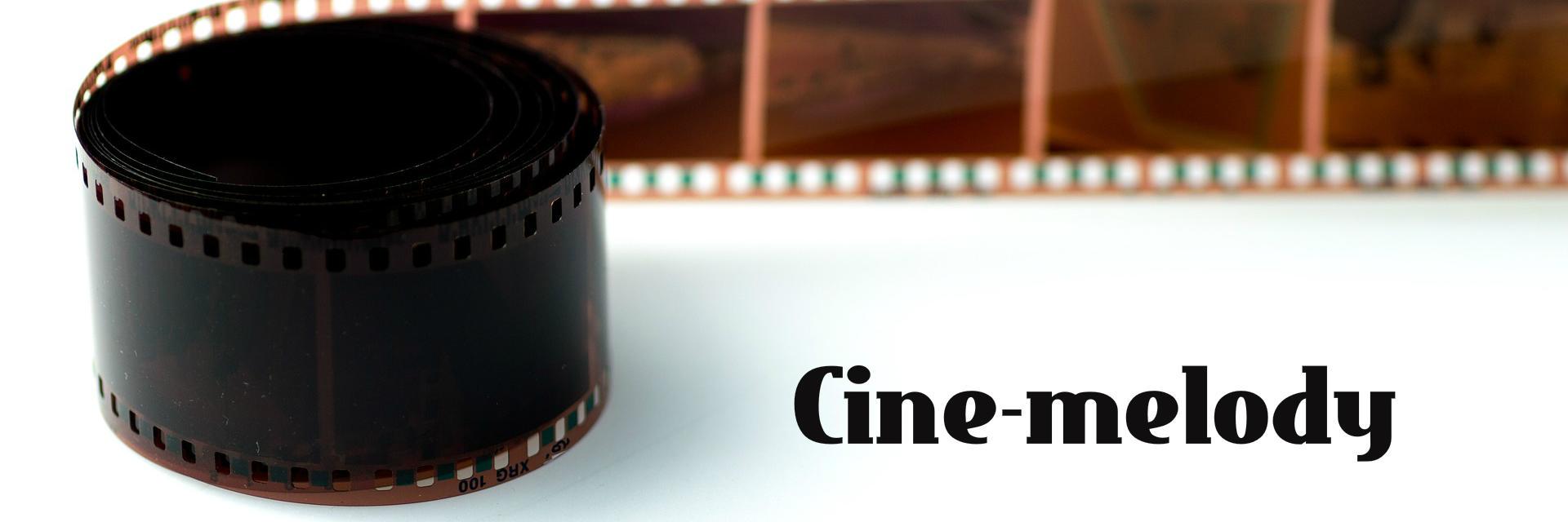 cine_melody's profile banner image