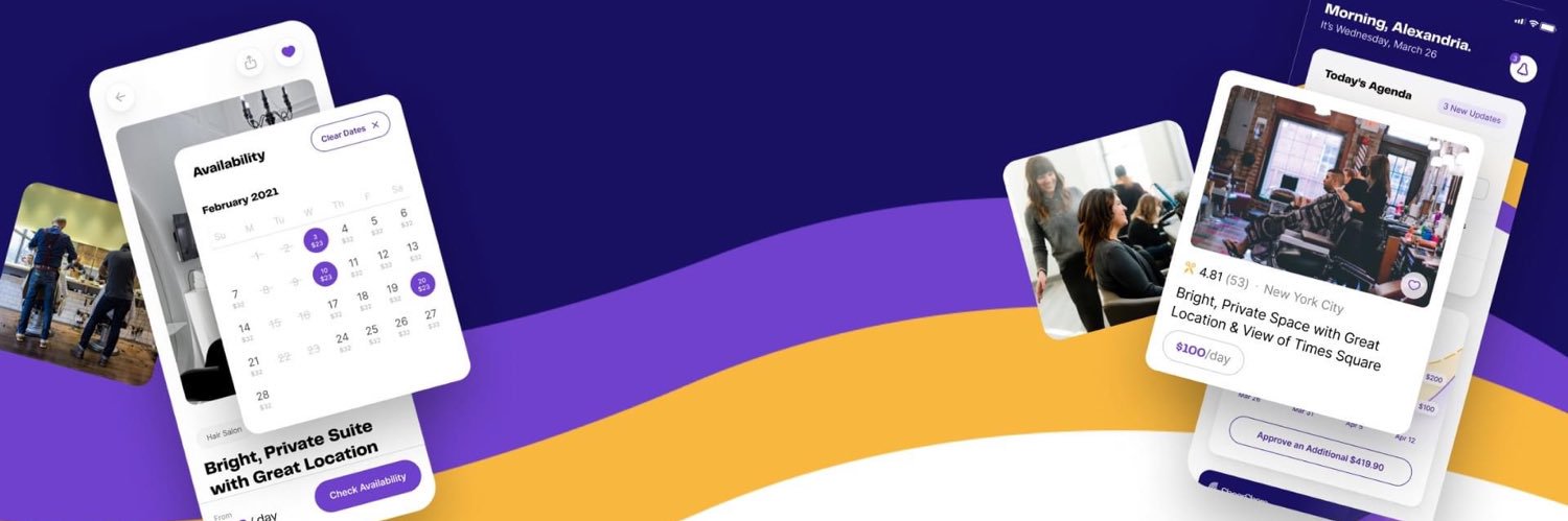 ShearShare, Inc. banner