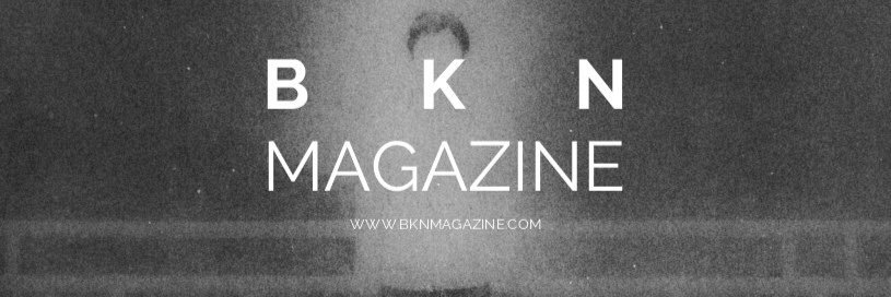 bknmagazine's profile banner image