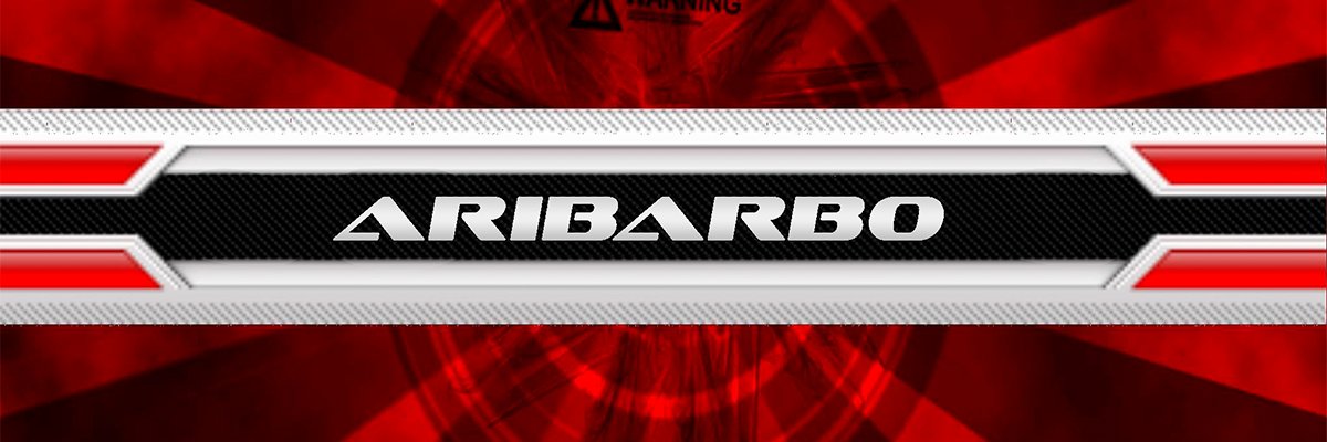 aribarbo's profile banner image