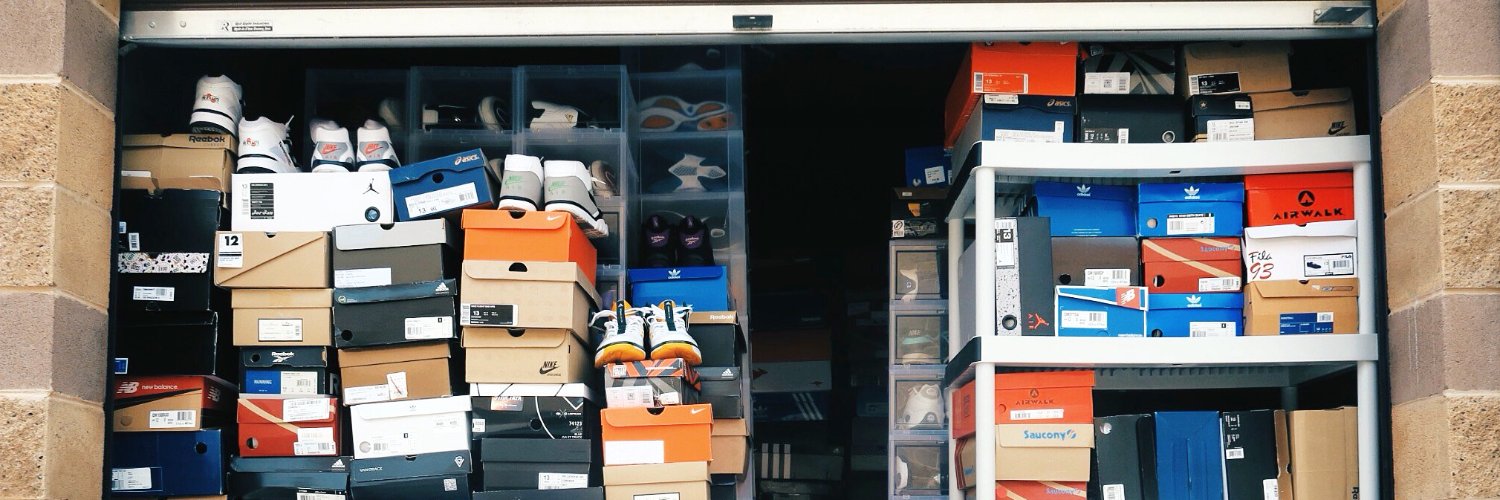 Sneakerheads banner