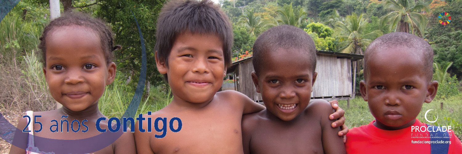 ✳️ Fundación PROCLADE banner