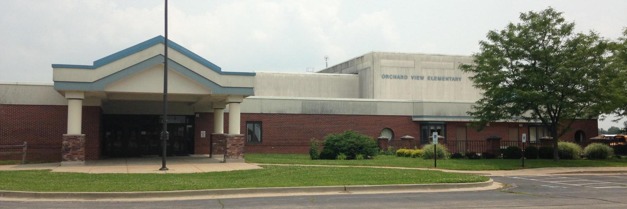Orchard View Elem. banner