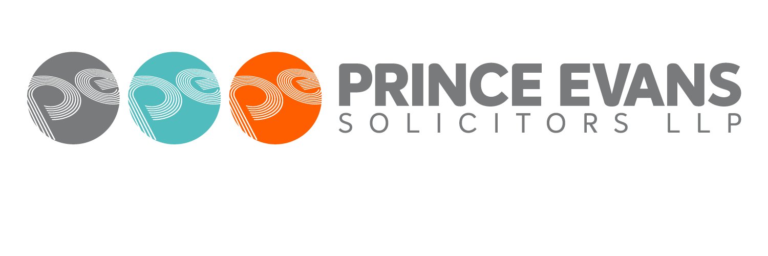 Prince Evans LLP banner