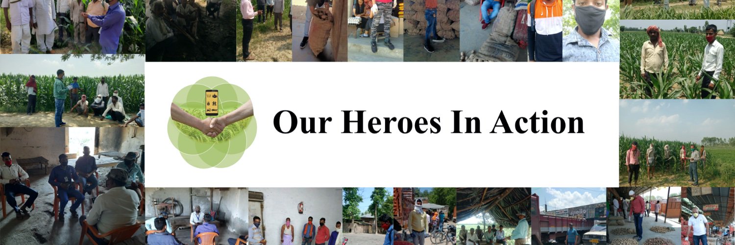 kisannetwork's profile banner image