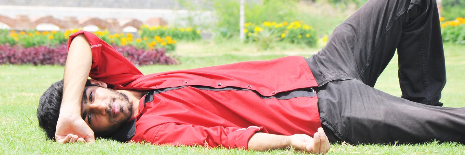 asghrmuhammad's profile banner image