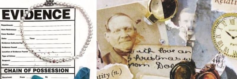 Forensic Jewellery banner
