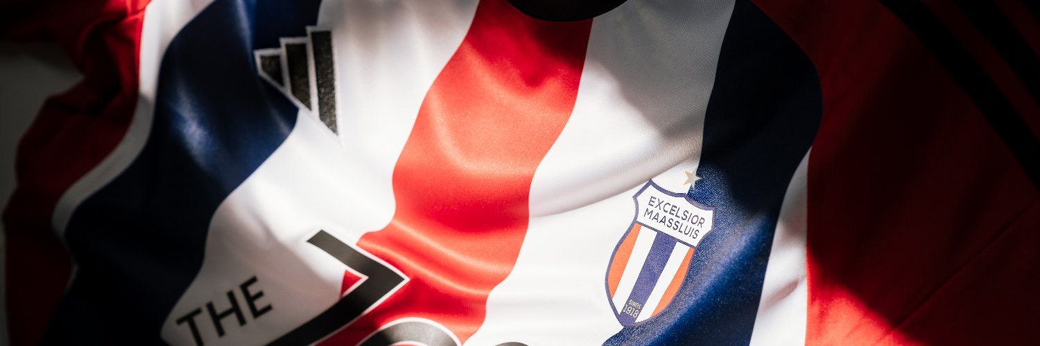 Excelsior Maassluis banner