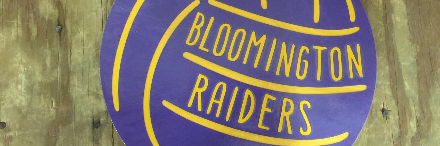 BHSRaiderVB's profile banner image
