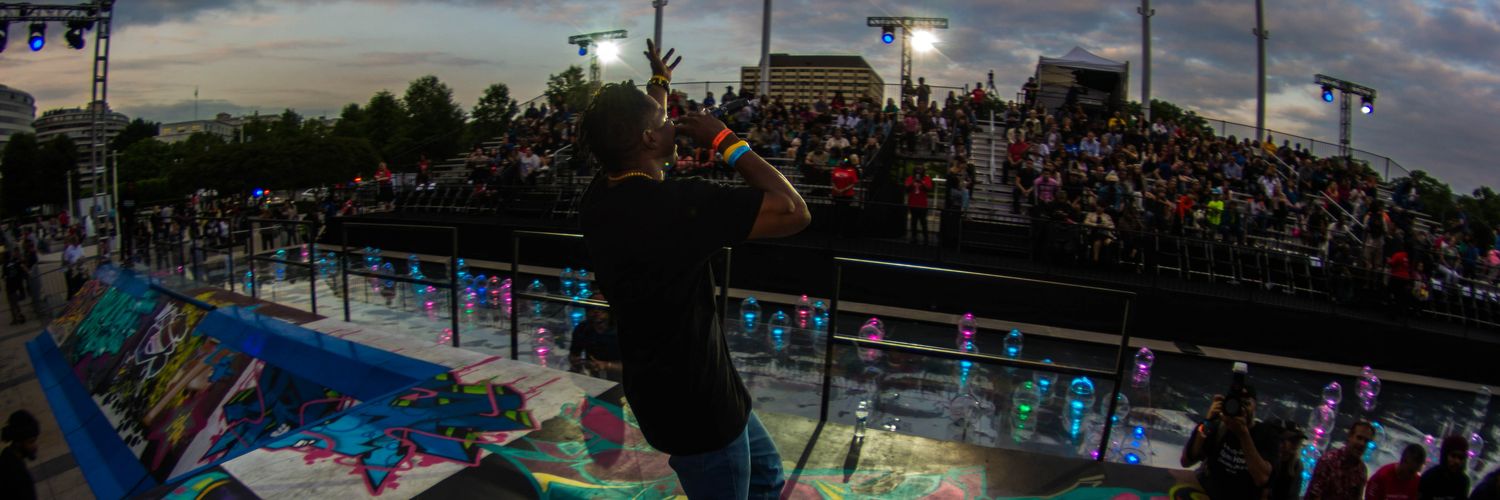 Javier Starks banner