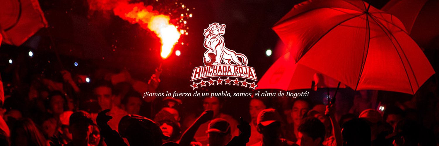HinchadaRoja7's profile banner image