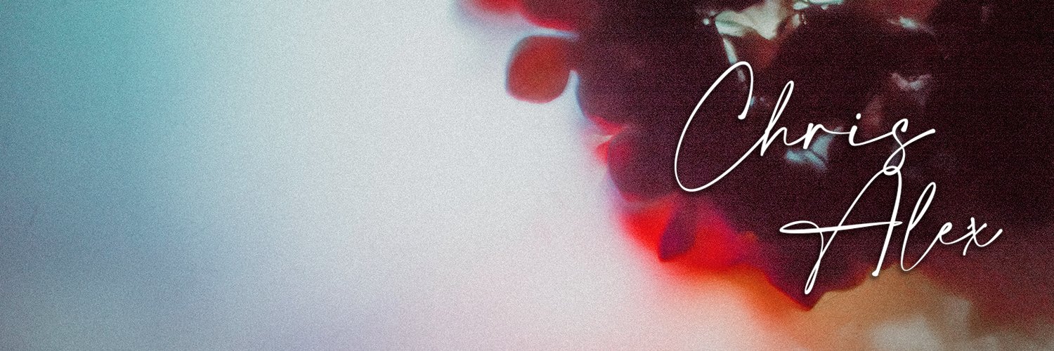 𝐂𝐇𝐑𝐈𝐒 𝐀𝐋𝐄𝐗 banner