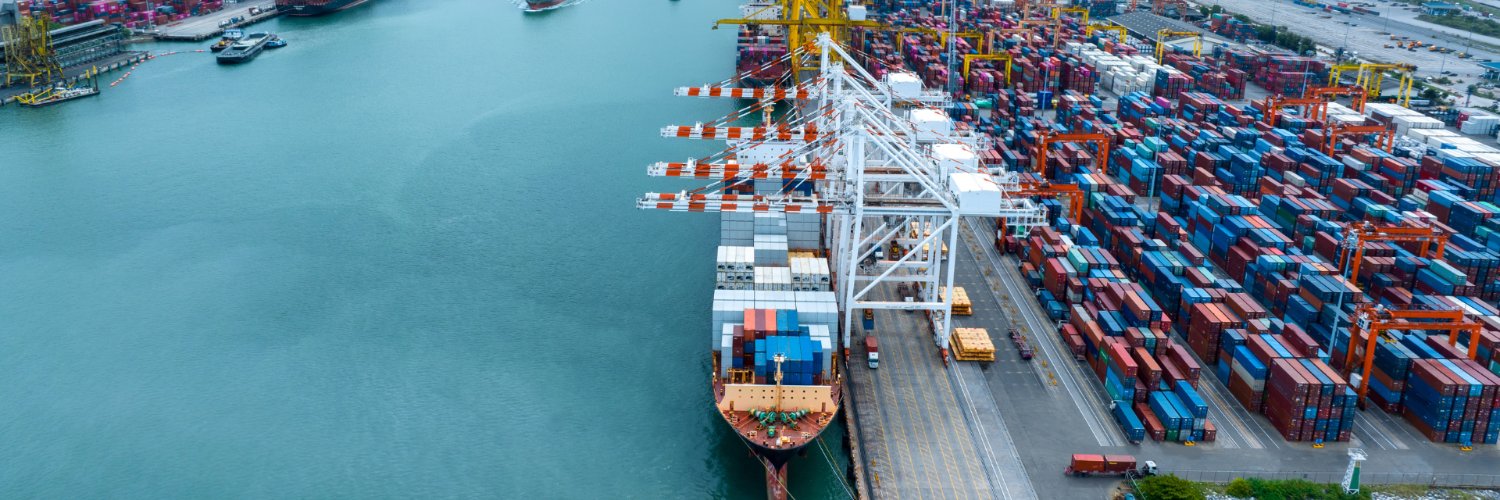 Port Strategy banner