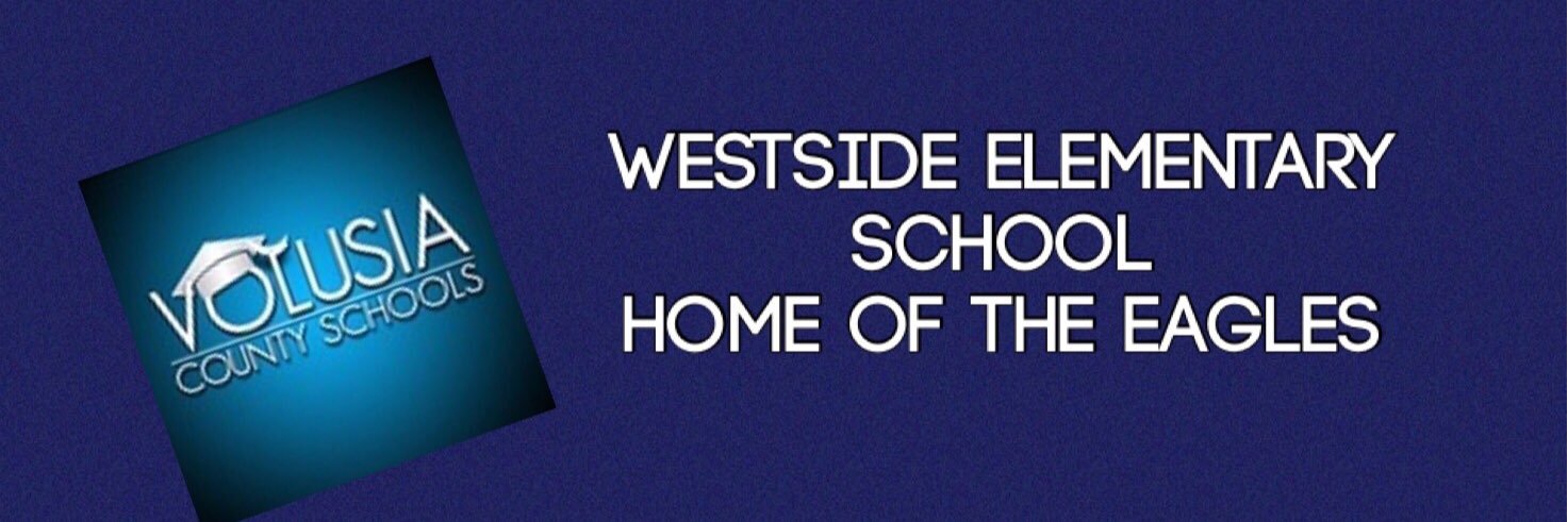 Westside Elementary banner