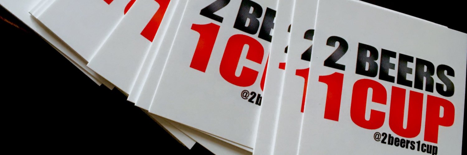 2beers1cup's profile banner image