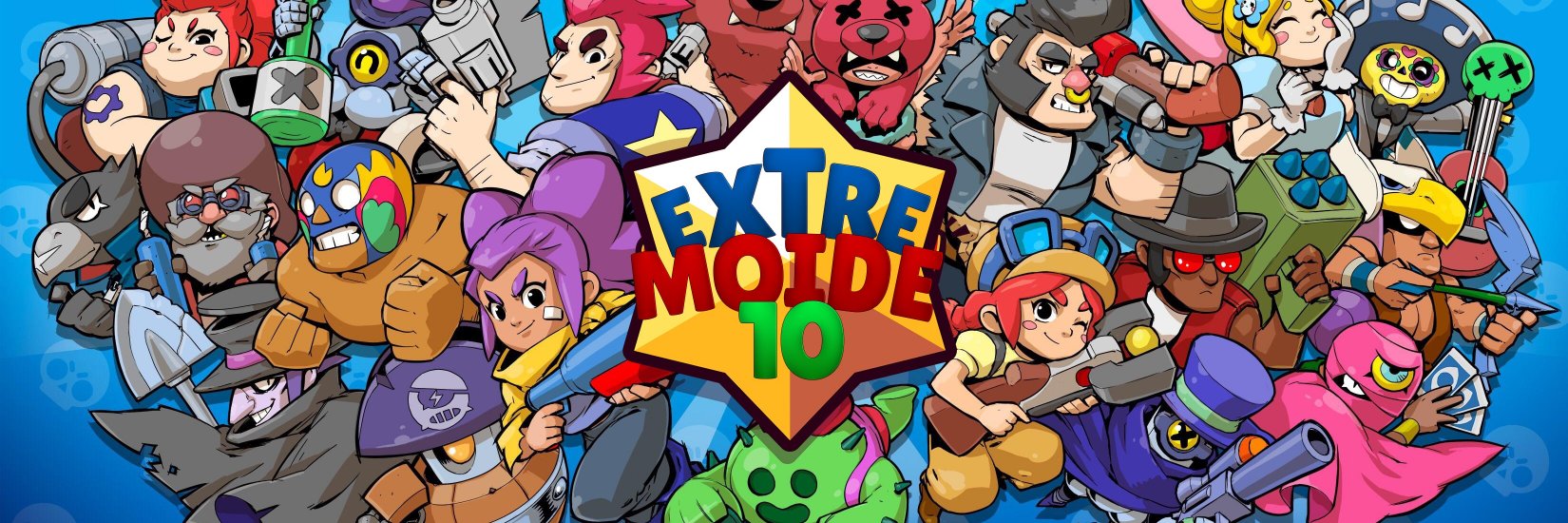 Extremoide10's profile banner image