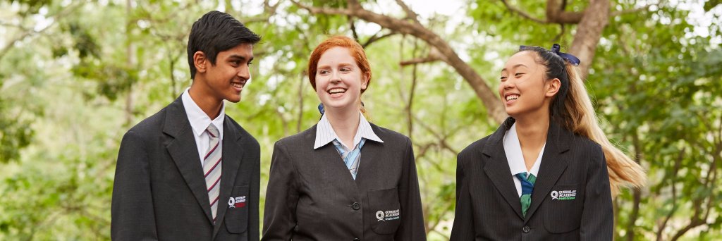 QLDAcademies's profile banner image