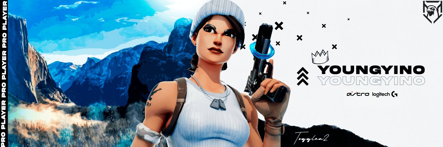 youngyino's profile banner image