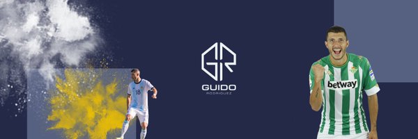 Guido Rodriguez Profile Banner