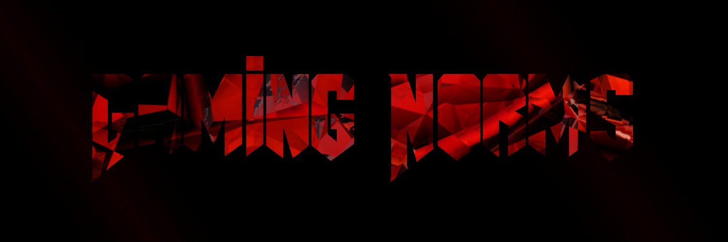 GamingNorms's profile banner image