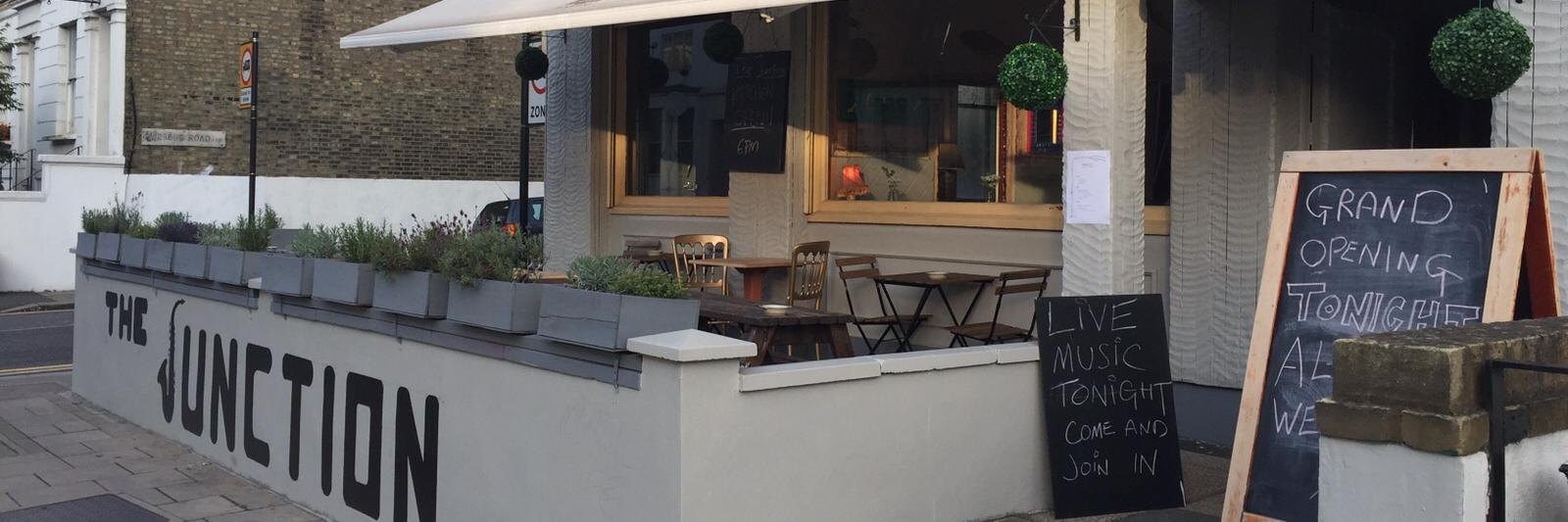 thejunctionSE5 banner