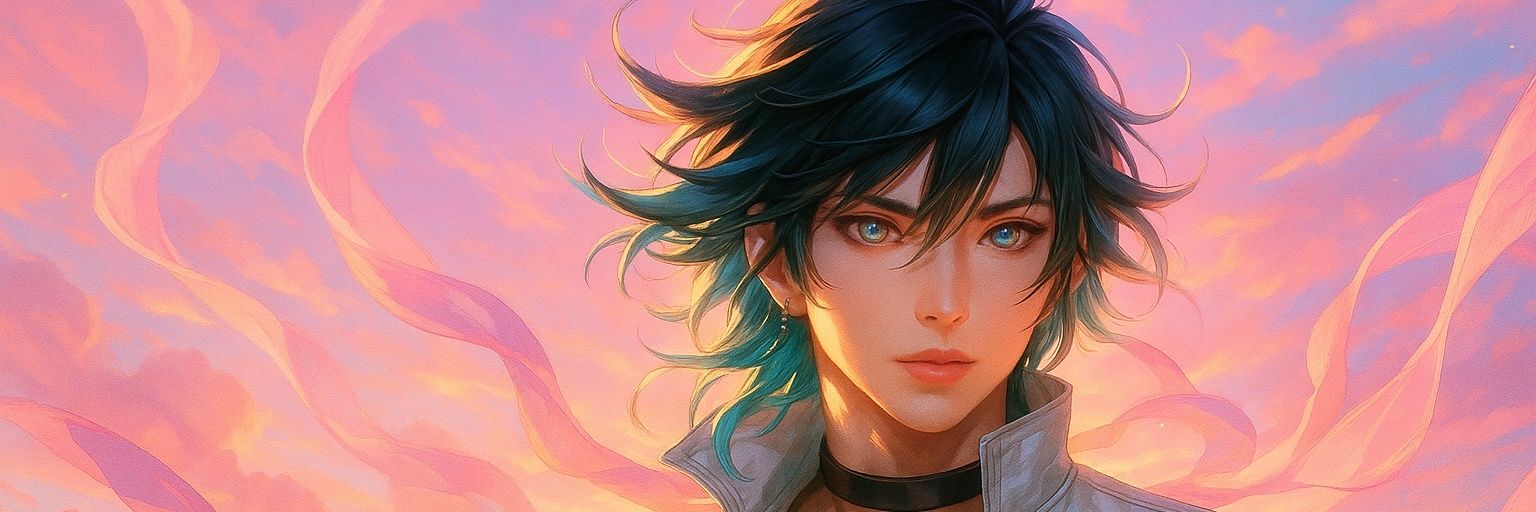 NeoArtistAurora's profile banner image