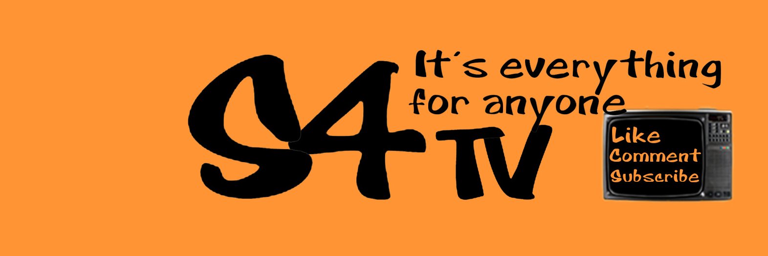 S4teevee's profile banner image