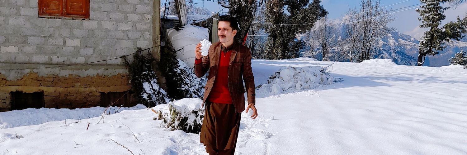 ChagharzaiKhan's profile banner image