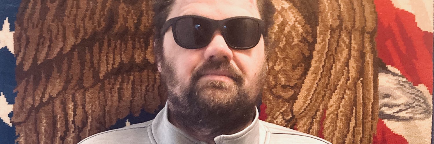 blind Dominick💙 banner